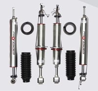 طقم اربع مساعدات بروفندر أمامية و خلفية 2.5 لاندكر...