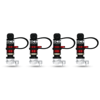 طقم 4 بلوف تنسيم Apex RPV قصير