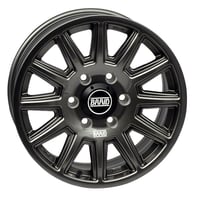 جنط برايد رمادي BPC-01 لاندكروزر 22+ 17 انش