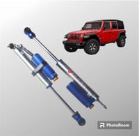 طقم اربع مساعدات بروفندر أدجستبل 2.0 جيب رانجلر 20...