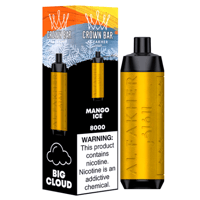 The luxurious pull 8 thousand 6 mango cold