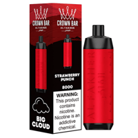 The luxurious pull 8 thousand 6 pieces strawberry banana