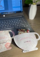 توزيعات أظرف قهوة