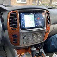 ديكور مكيف لاندكروزر 2003-2007