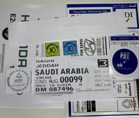 بكج استكرات اكسنت 2011-2017 وسط بصورة