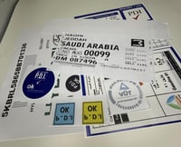 بكج استكرات النترا 2012-2016 وسط بصورة