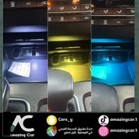 لمبة ولاعة USB (ملون)