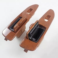 ديكور سوتش زجاج لاندكروزر 2003-2007