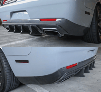 دفيوزر صدام خلفي تشالنجر (2015 -2022) كاربون فايبر