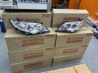 شمعات كامري 2012-2013 وكالة