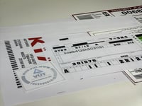بكج استكرات سيراتو 2012-2016 وسط بصورة