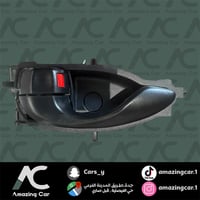 يد باب داخلي يارس 2014-2017 ( اسود )