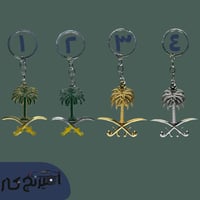 ميدالية سيفين ونخلة