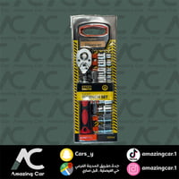 مفك براغي متعدد الاحجام Denex