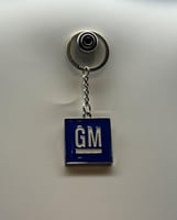 ميدالية الجميح حديد(ازرق)