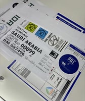 بكج استكرات اكسنت 2011-2017 وسط بصورة