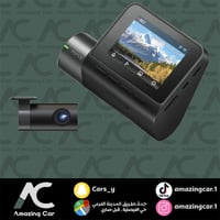 داش كام كاميرتين Xiaomi A200 (ضمان سنتين)