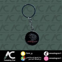 ميدالية SRT فضي حديد