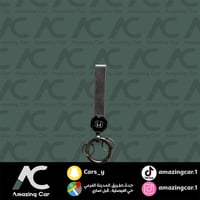 ميدالية هوندا جلد رصاصي