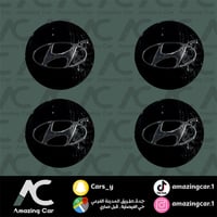 طقم غطيان جنوط هونداي اسود