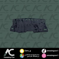 فرشة طبلون كورولا 2020-2025 اسود