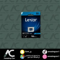 وحدة تخزين Lexar 32gb
