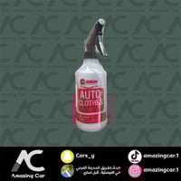 بخاخ تغبيرة شفاف -GETSUN