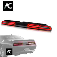 طقم اسطبات خلفية تشالنجر( 2008-2014 ) شكل 2015 درج...