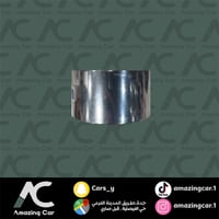 لصق نيكل كروم 10سم تايوان