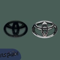 علامة دركسون تويوتا