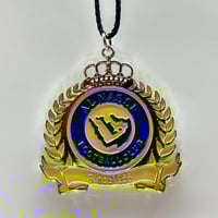 تعليقة النصر حديد