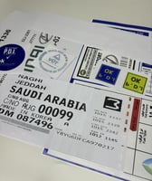 بكج استكرات النترا 2007-2011 وسط بصورة