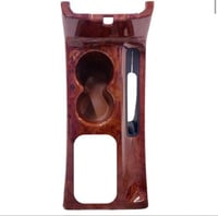 ديكور قير كامري خشبي 2003-2006 بدون غطا