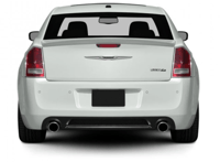 صدام خلفي كرايسلر (2011 -2014 ) SRT كامل مع الدفيو...