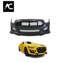 صدام موستنق شلبي جي تي GT500 (2018 -2021)