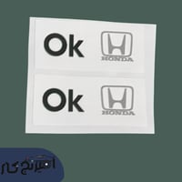 استكر OK هوندا