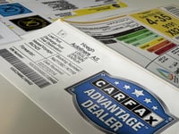 بكج استكرات ماركيز 1997-2012 وسط بصورة