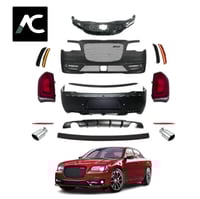 بدي كت كرايسلر اس ار تى 2023 تحويل من موديلات 2011...