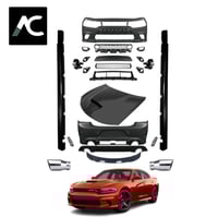 كت دودج تشارجر 2015-2023 تيواني SRT-GT كامل