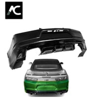 صدام خلفي كمارو 2016 مع دفيوزر