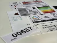 بكج استكرات ريو-rio وسط بصورة