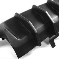 دفيوزر صدام خلفي موستنق شلبي 2014