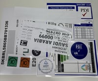 بكج استكرات اكسنت 2005-2010 وسط بصورة