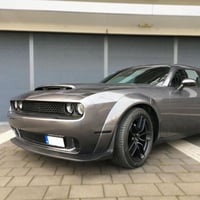 صدام امامي تشالنجر ديمون DEMON كامل مع التنفيخات (...