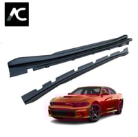 جوانب تحت السمكات تشارجر 2015-2023 SRT لماع