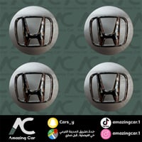 طقم غطيان جنوط اكورد 2013-2017 رصاصي