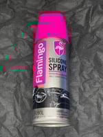 بخاخ ملمع جلد وبلاستيك(داخلية)-Flamingo