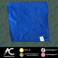 منشفة مايكرو فايبر 30x30 ا -Dvx