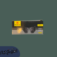 طقم بوري سبورت زيروكس اسود-ZEROX