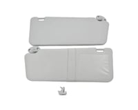 طقم شماسة هايلوكس 2006-2015 رصاصي